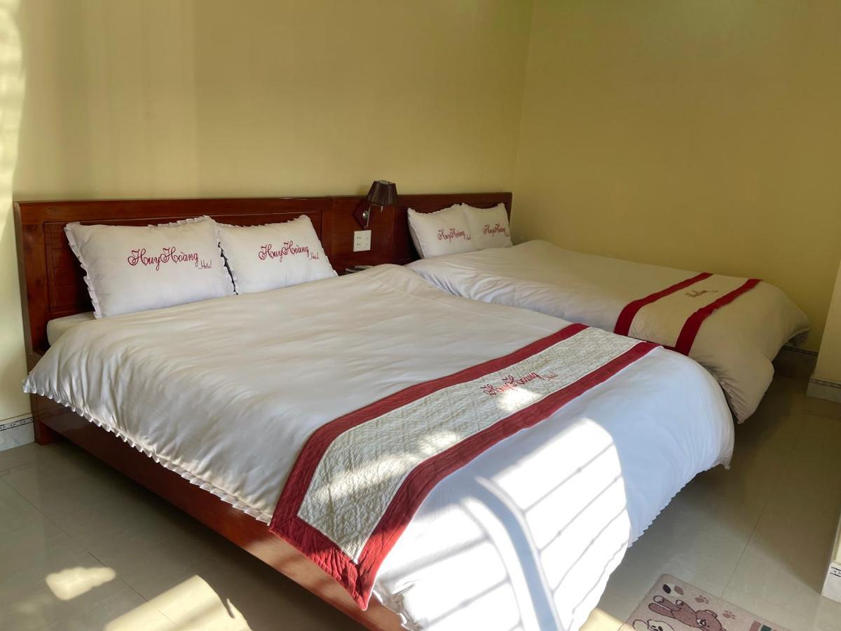 דונג ואן Huy Hoang Hotel מראה חיצוני תמונה