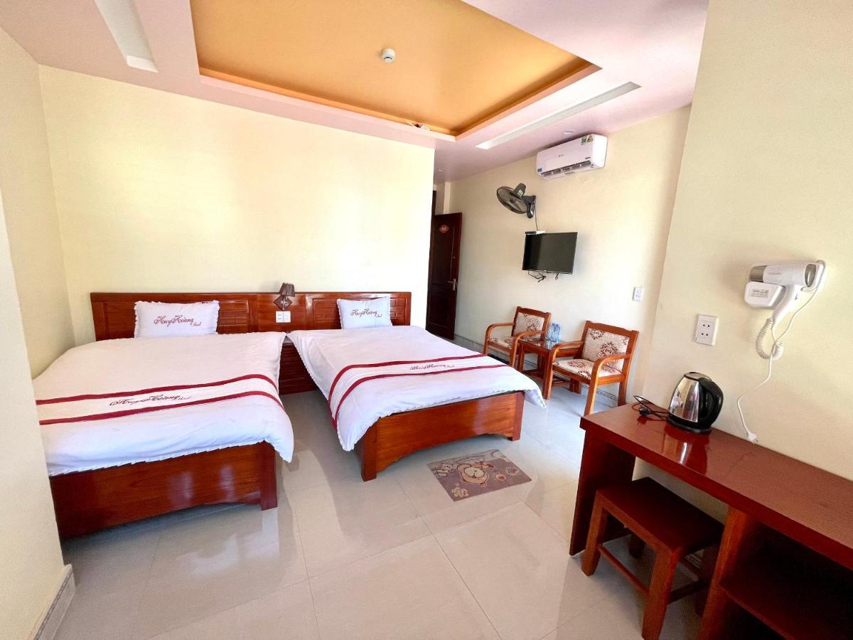 דונג ואן Huy Hoang Hotel מראה חיצוני תמונה