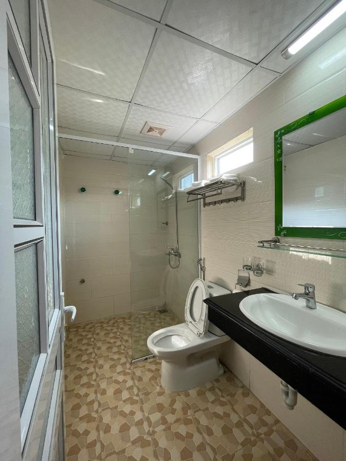 דונג ואן Huy Hoang Hotel מראה חיצוני תמונה