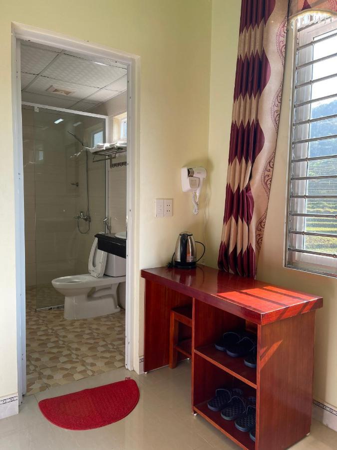 דונג ואן Huy Hoang Hotel מראה חיצוני תמונה