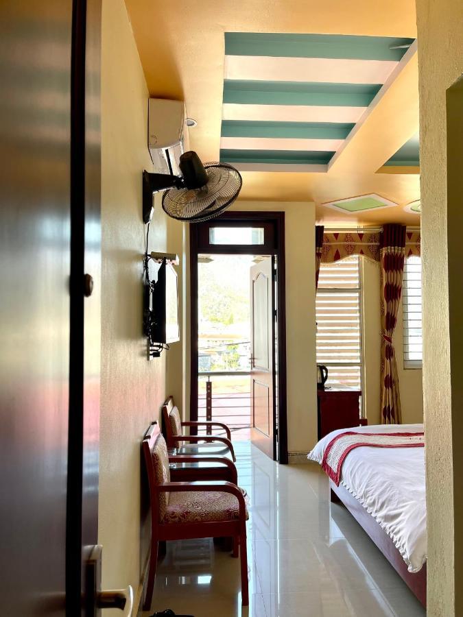 דונג ואן Huy Hoang Hotel מראה חיצוני תמונה