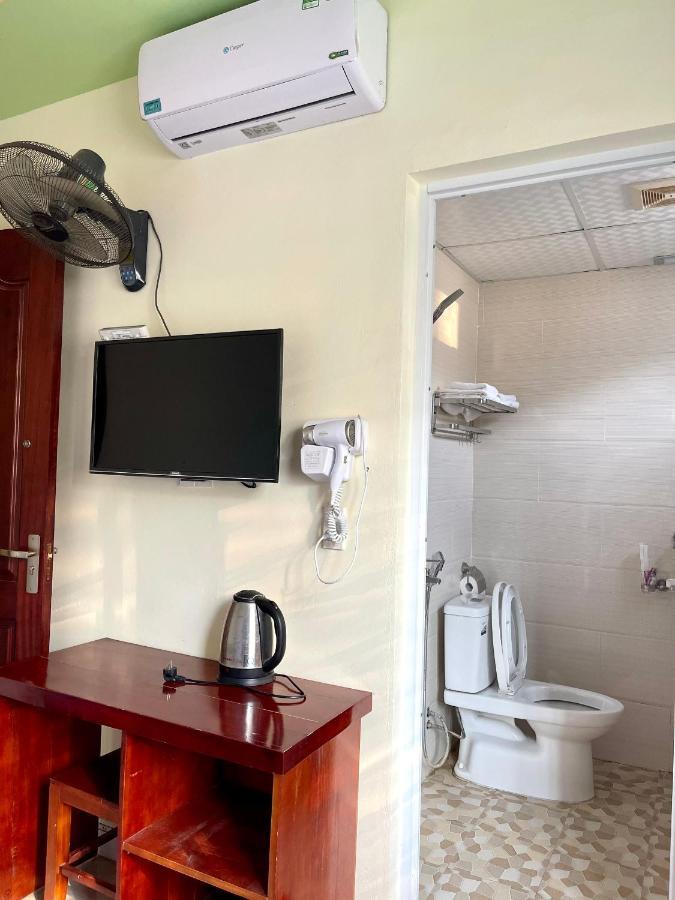דונג ואן Huy Hoang Hotel מראה חיצוני תמונה