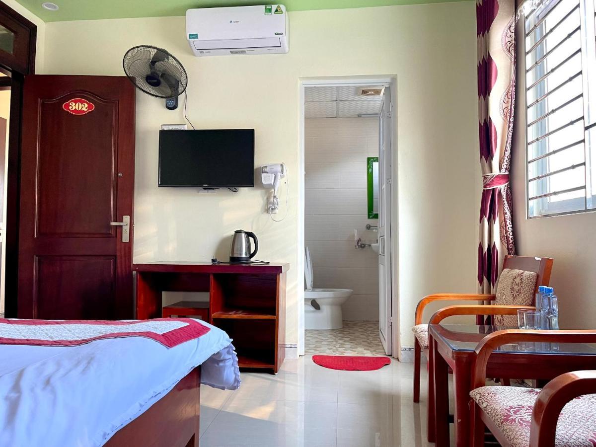 דונג ואן Huy Hoang Hotel מראה חיצוני תמונה