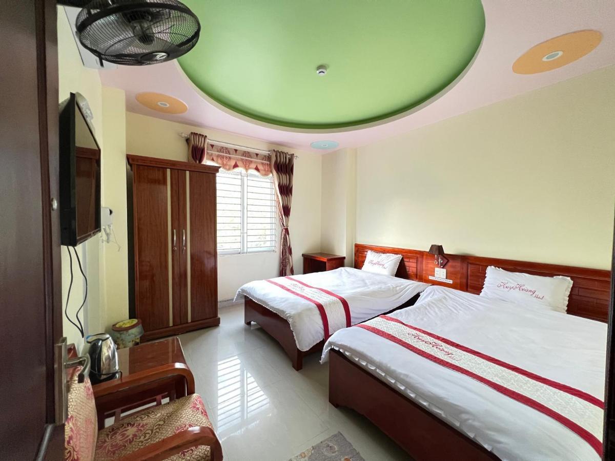 דונג ואן Huy Hoang Hotel מראה חיצוני תמונה