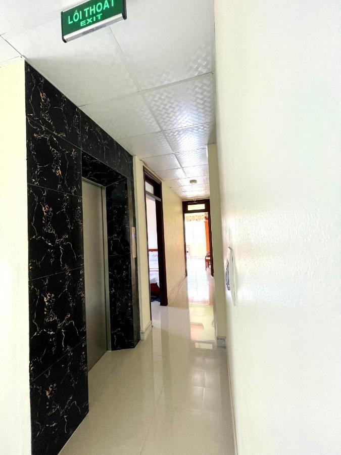 דונג ואן Huy Hoang Hotel מראה חיצוני תמונה